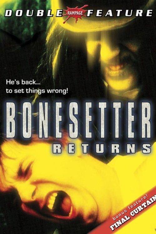 Download The Bonesetter Returns poster