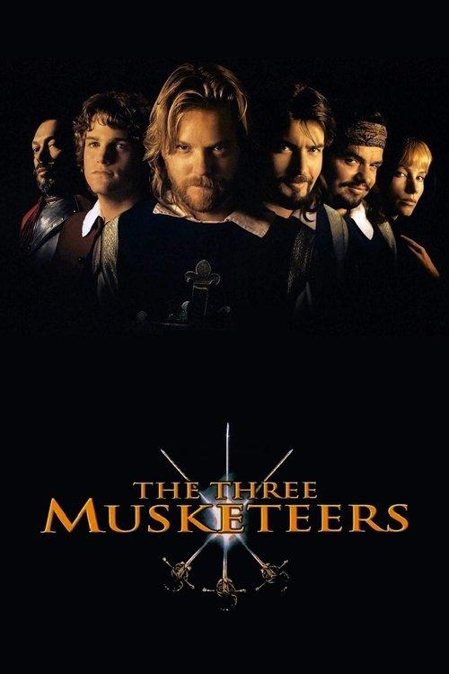 Download The Three Musketeers poster