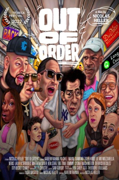 Download Out of Order poster