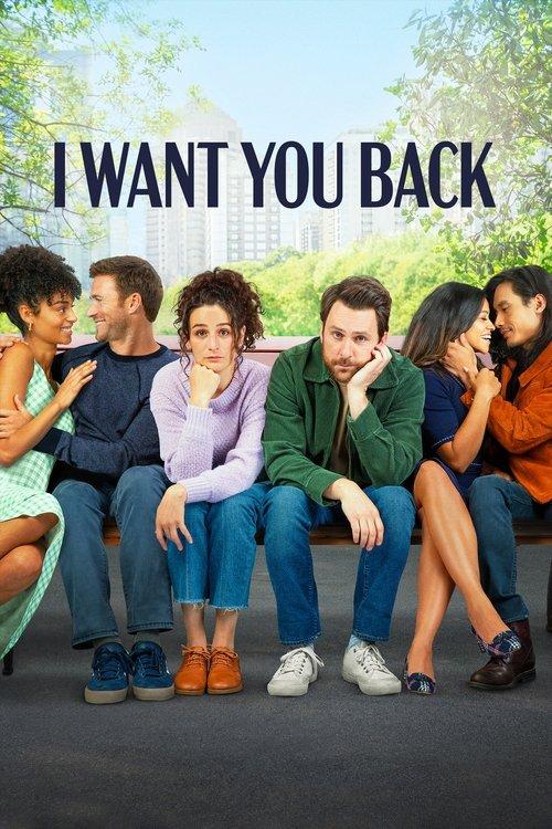 Download I Want You Back poster