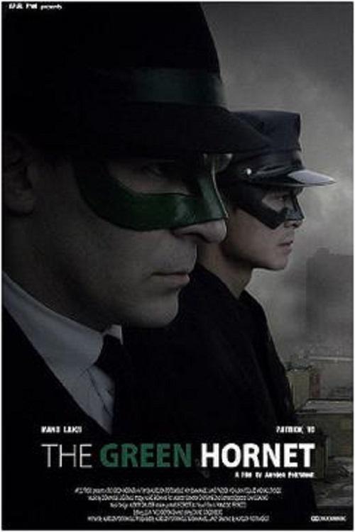 Download Le Frelon Vert poster
