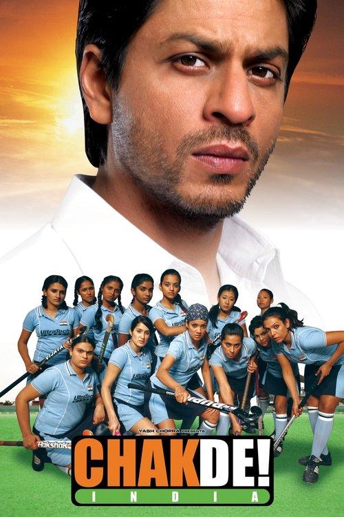 Download Chak De! India poster