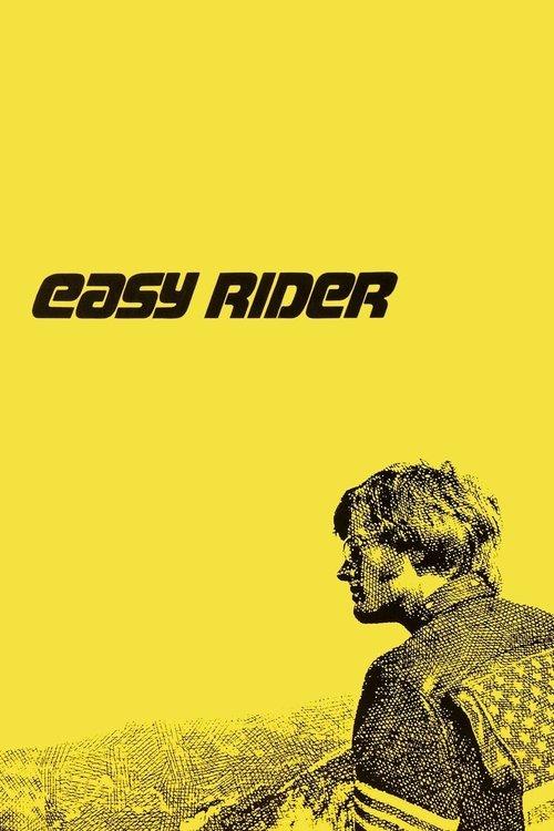 Download Easy Rider poster