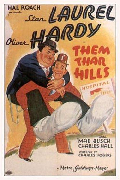 Download Them Thar Hills poster