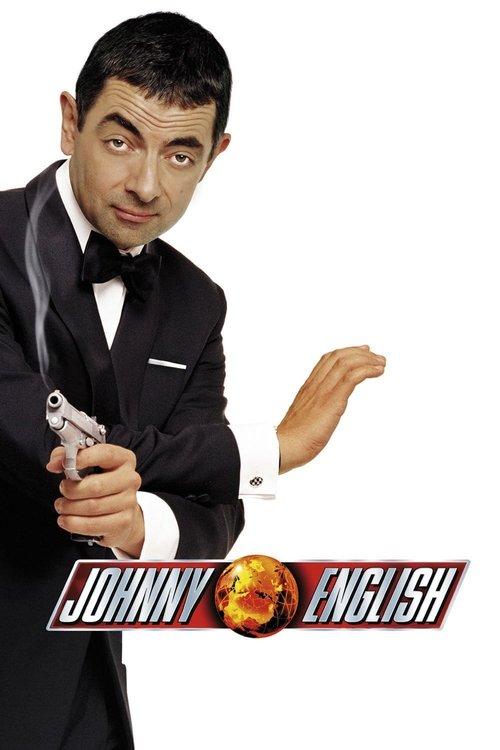 Download Johnny English poster