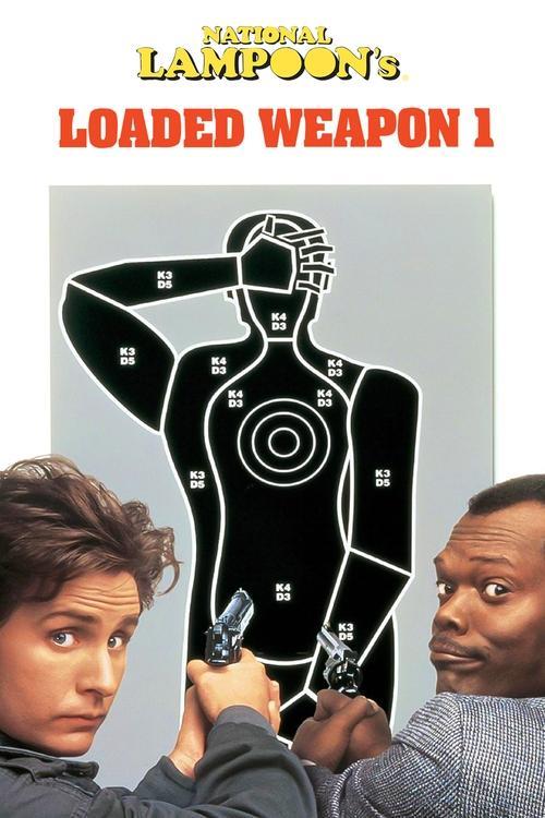 Download National Lampoon's Loaded Weapon 1 poster