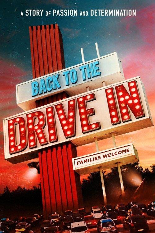 Download Back to the Drive-in poster