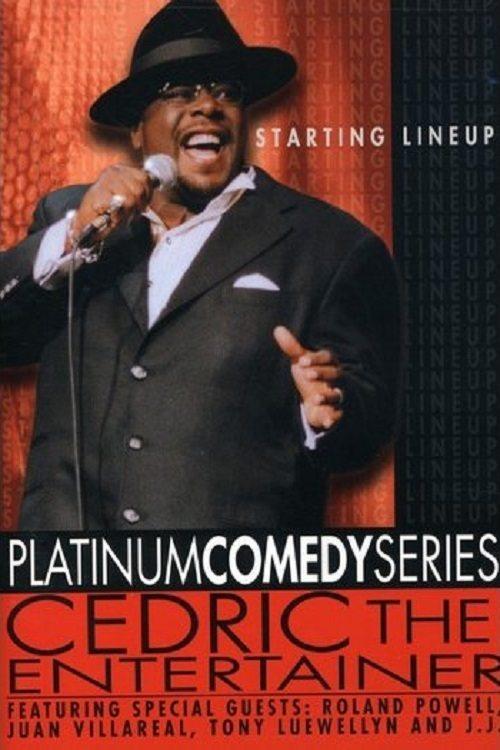 Download Cedric the Entertainer: Starting Lineup poster