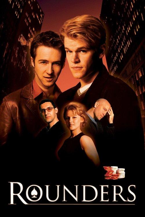 Download Rounders poster