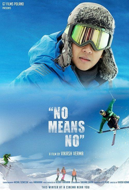 Download No Means No poster