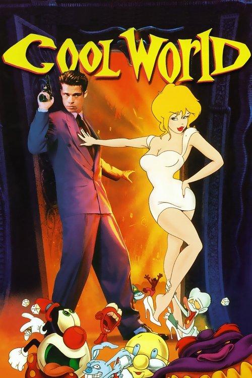 Download Cool World poster