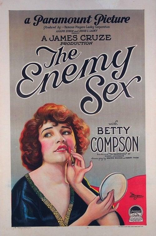 Download The Enemy Sex poster