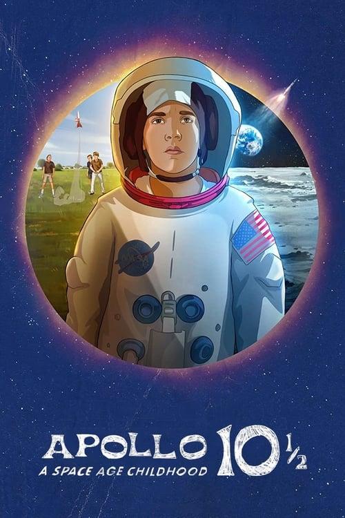 Download Apollo 10½: A Space Age Childhood poster