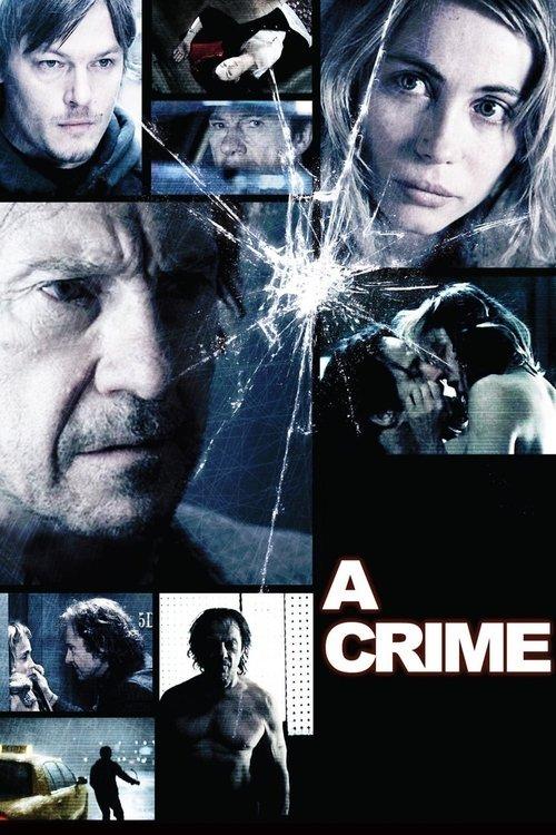 Download A Crime poster