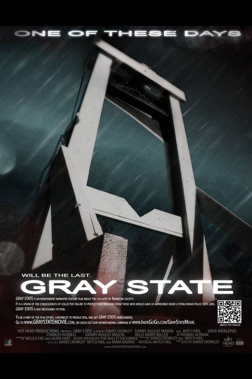 Download Gray State: The Rise poster