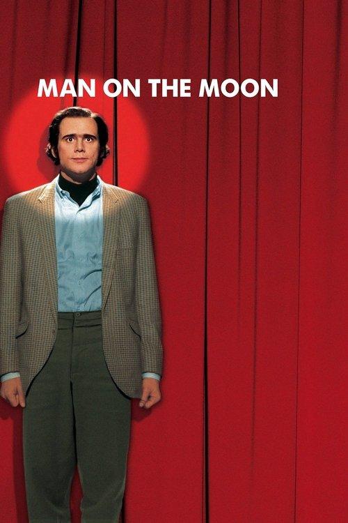 Download Man on the Moon poster