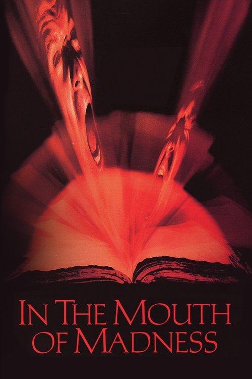Download In the Mouth of Madness poster