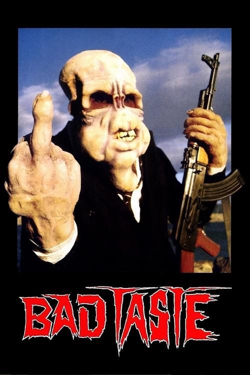 Download Bad Taste poster