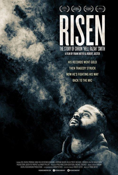 Download Risen: The Story of Chron "Hell Razah" Smith poster