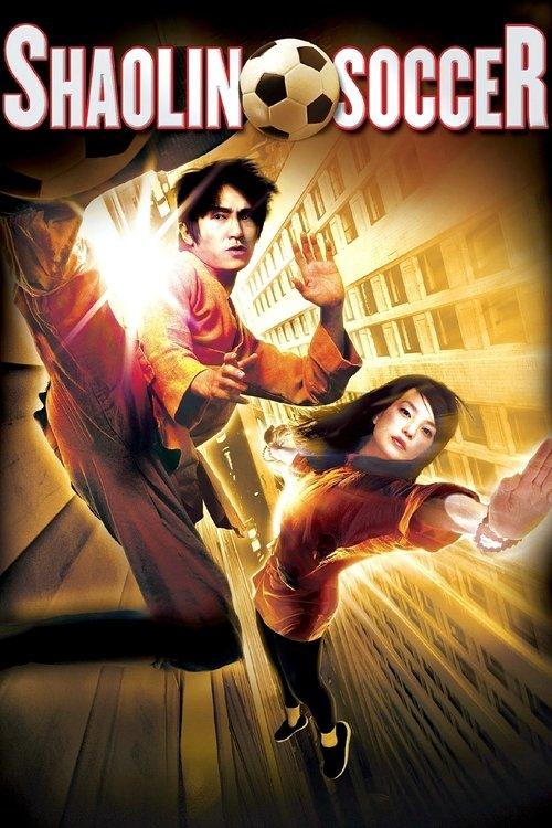 Download Shaolin Soccer poster