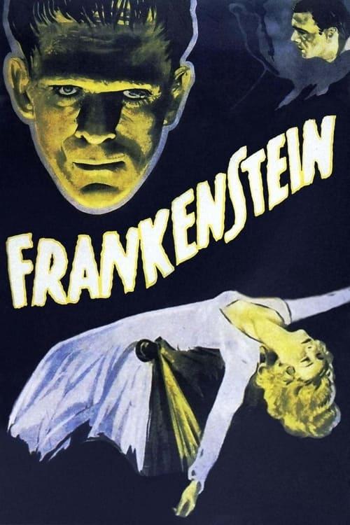 Download Frankenstein poster