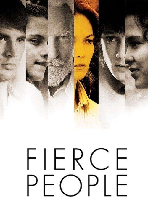 Download Fierce People poster