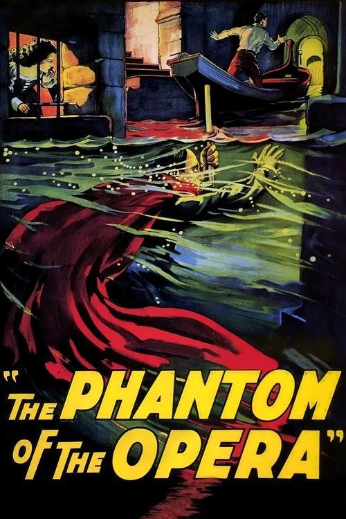 Download The Phantom of the Opera poster