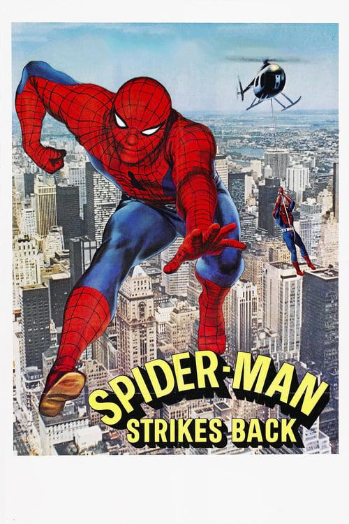 Download Spider-Man Strikes Back poster