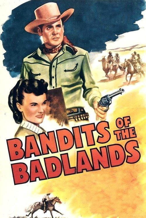 Download Bandits of the Badlands poster