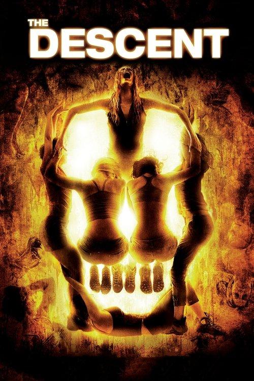 Download The Descent poster