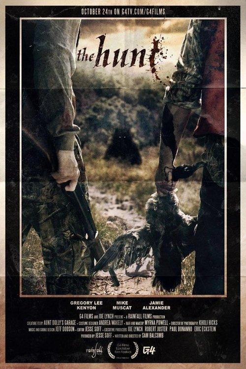 Download The Hunt poster