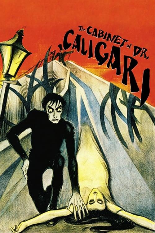 Download The Cabinet of Dr. Caligari poster