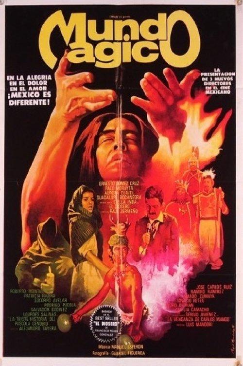 Download Mundo mágico poster