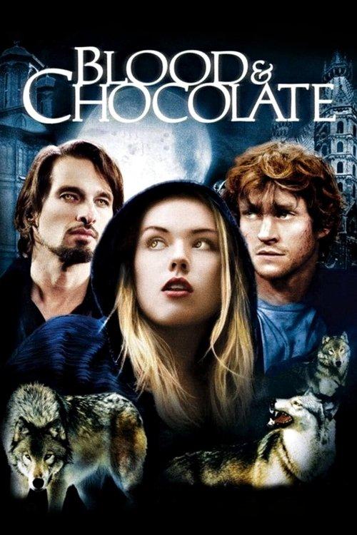 Download Blood and Chocolate poster