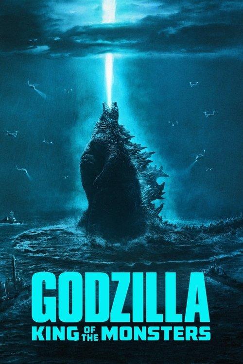 Download Godzilla: King of the Monsters poster