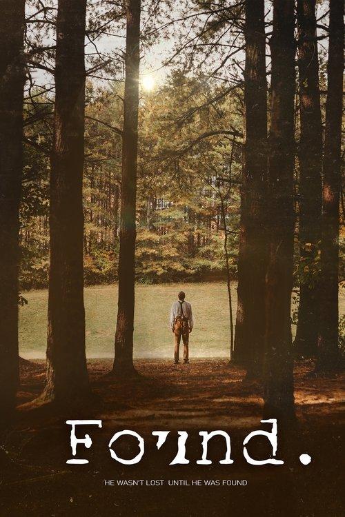 Download Found. poster