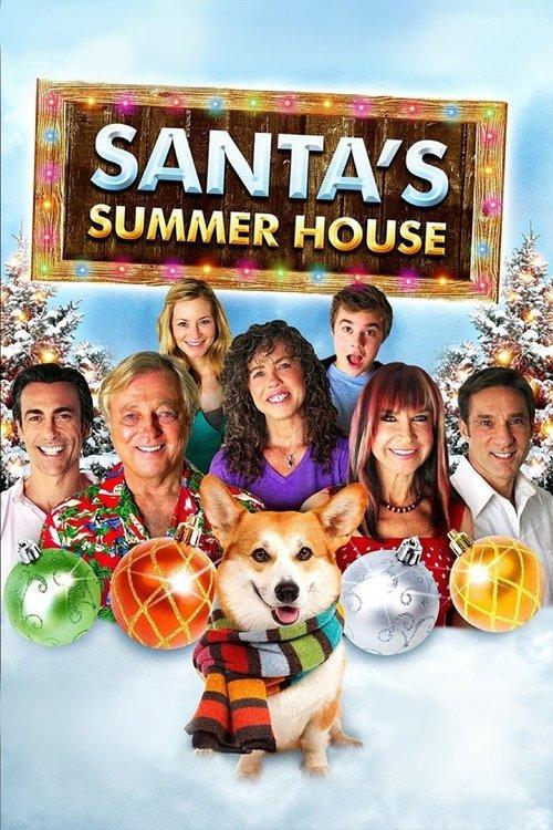 Download Santa's Summer House poster