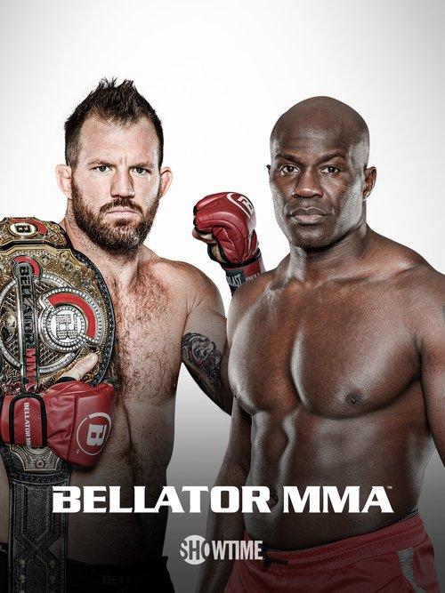 Download Bellator 280: Bader vs. Kongo 2 poster