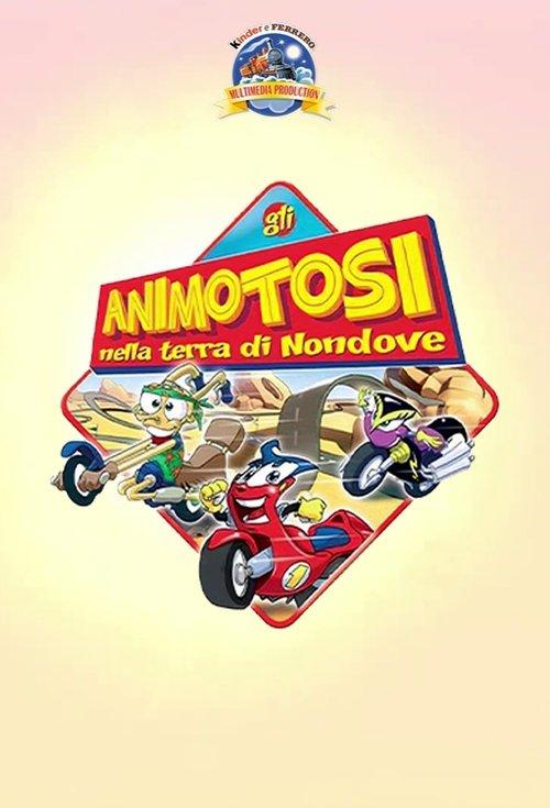 Download Gli Animotosi nella terra di Nondove poster