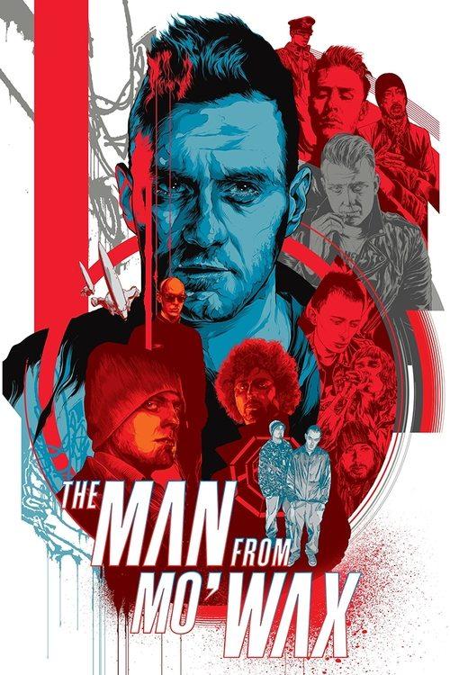 Download The Man from Mo'Wax poster