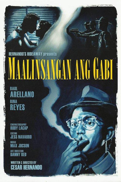 Download Maalinsangan ang Gabi poster