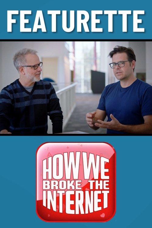 Download How We Broke The Internet poster