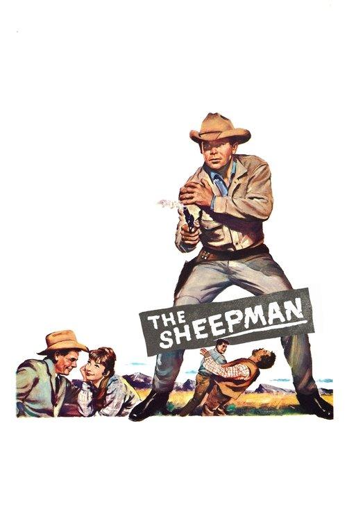 Download The Sheepman poster