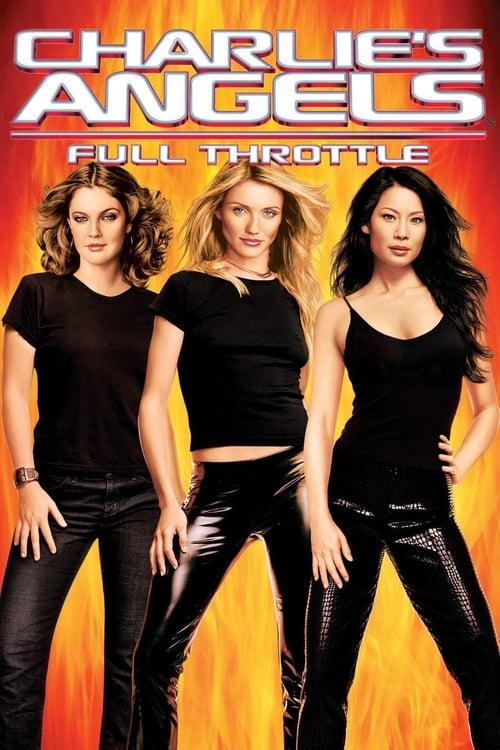 Download Charlie's Angels: Full Throttle poster