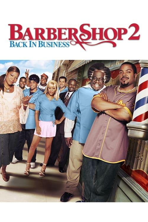 Download Barbershop 2: Back in Business poster
