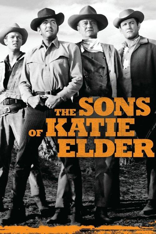 Download The Sons of Katie Elder poster