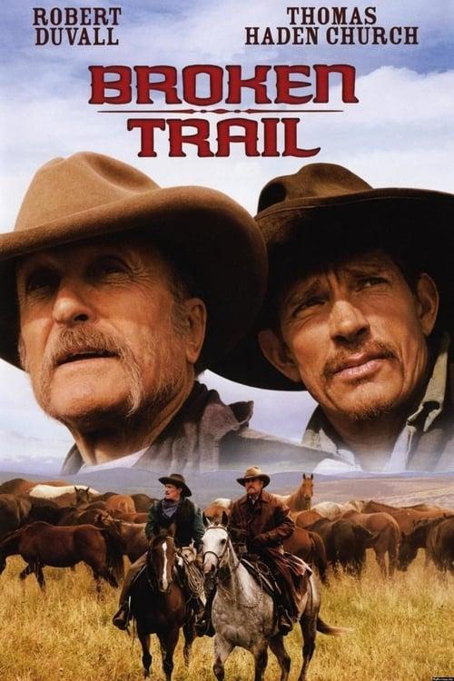 Download Broken Trail: The Making of a Legendary Western poster