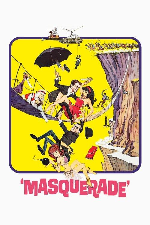 Download Masquerade poster