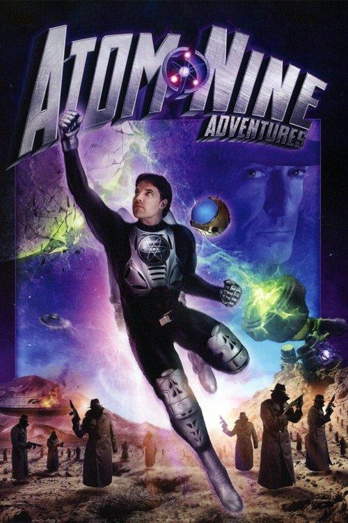Download Atom Nine Adventures poster