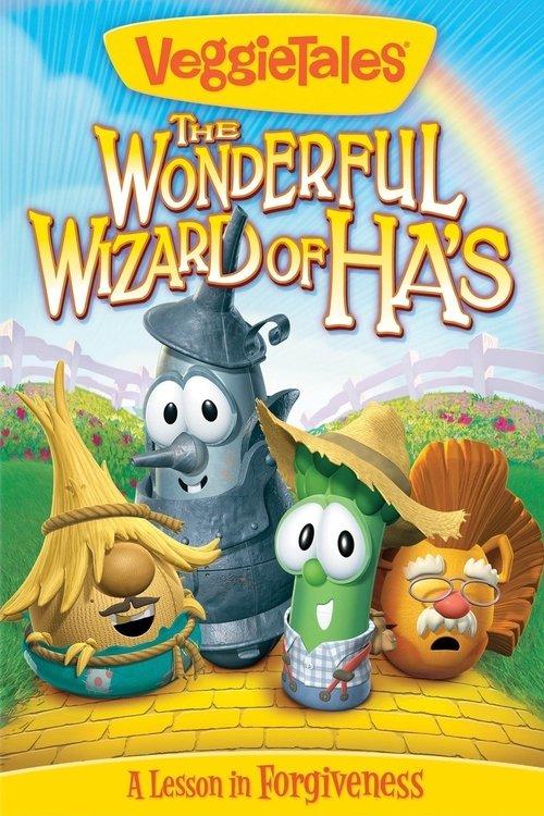 Download VeggieTales: The Wonderful Wizard of Ha's poster
